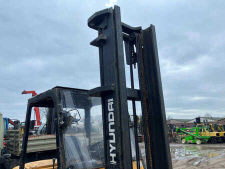 Diesel Forklifts - Hyundai HDF45-ii (9)