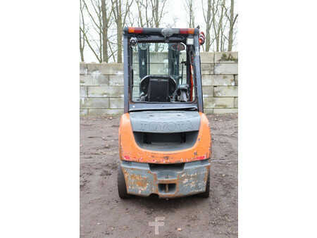 Dízel targoncák 2015  Toyota 52-8FDF30 (5)