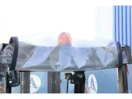 Elektromos 4 kerekű 2011  Hyundai 20B-7 (17)