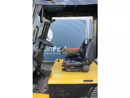 Elektromos 4 kerekű 2011  Hyundai 20B-7 (20)