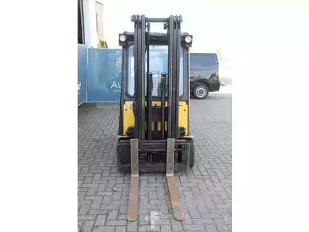 Elektromos 4 kerekű 2011  Hyundai 20B-7 (8)