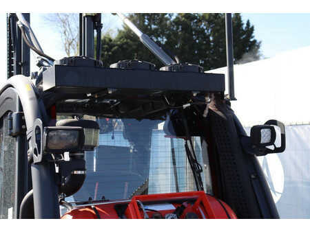 Carretilla elevadora GLP 2017  Linde H25T-02 (15)