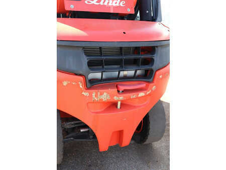 Carretilla elevadora GLP 2017  Linde H25T-02 (17)