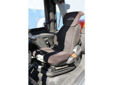 Carretilla elevadora GLP 2017  Linde H25T-02 (20)