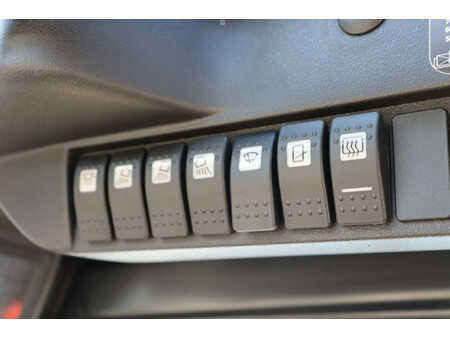 Carretilla elevadora GLP 2017  Linde H25T-02 (27)