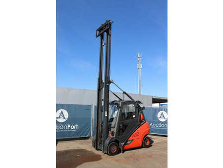 Carretilla elevadora GLP 2017  Linde H25T-02 (30)