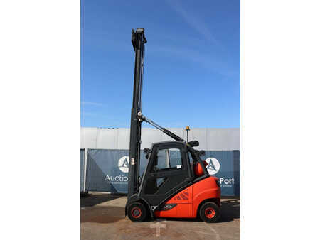 Carretilla elevadora GLP 2017  Linde H25T-02 (31)