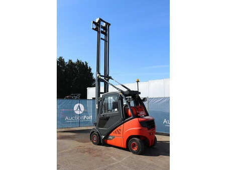 Carretilla elevadora GLP 2017  Linde H25T-02 (32)