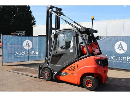 Carretilla elevadora GLP 2017  Linde H25T-02 (37)