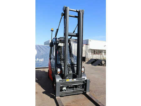 Carretilla elevadora GLP 2017  Linde H25T-02 (40)