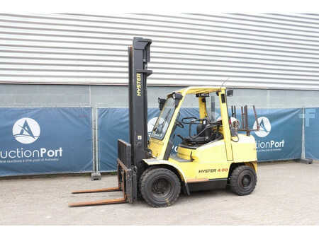 Gasoltruck 2004  Hyster H4.00XM-5 (1)