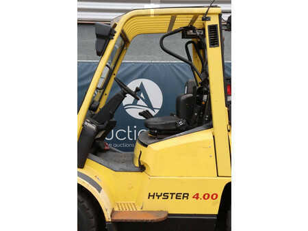 Gasoltruck 2004  Hyster H4.00XM-5 (13)
