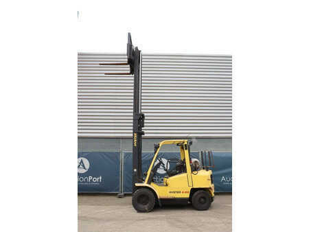 Gasoltruck 2004  Hyster H4.00XM-5 (22)