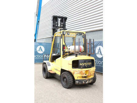 Gasoltruck 2004  Hyster H4.00XM-5 (3)