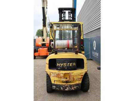Gasoltruck 2004  Hyster H4.00XM-5 (4)