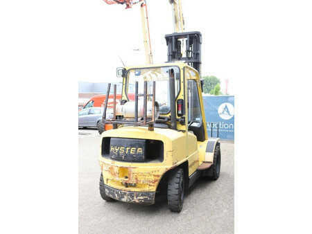 Gasoltruck 2004  Hyster H4.00XM-5 (5)