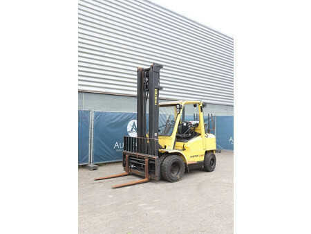 Gasoltruck 2004  Hyster H4.00XM-5 (8)