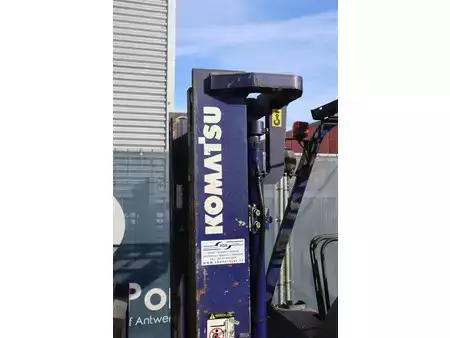 Dieseltruck 2002  Komatsu FD25T-12 (14)