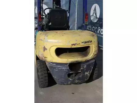 Dieseltruck 2002  Komatsu FD25T-12 (18)