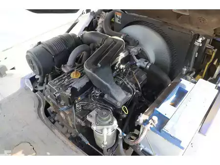 Dieseltruck 2002  Komatsu FD25T-12 (32)