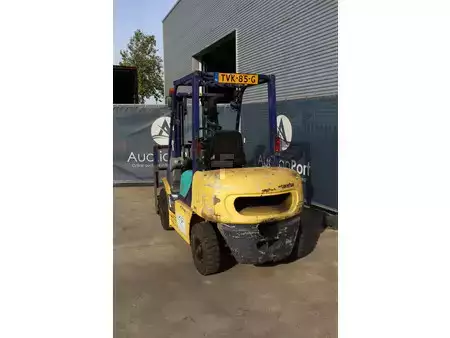 Dieseltruck 2002  Komatsu FD25T-12 (4)