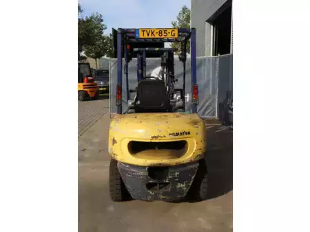 Dieseltruck 2002  Komatsu FD25T-12 (5)