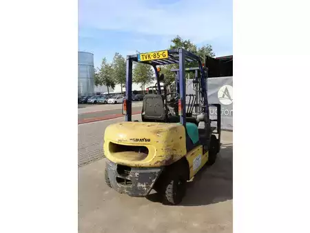 Dieseltruck 2002  Komatsu FD25T-12 (6)