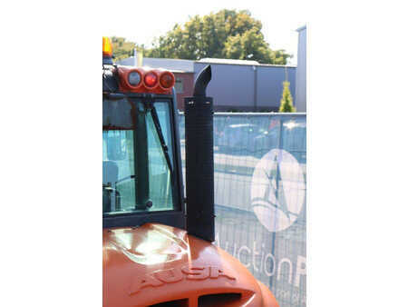 Carrelli fuoristrada 4x4 2016  Ausa C250HX4 (16)