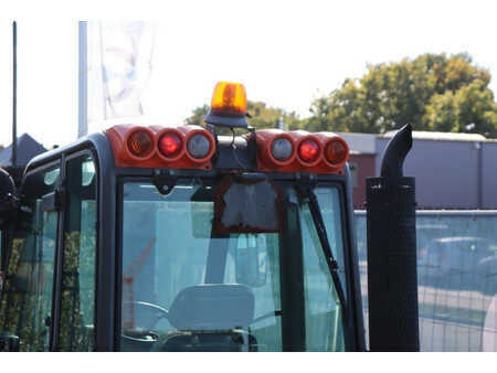 Carrelli fuoristrada 4x4 2016  Ausa C250HX4 (17)