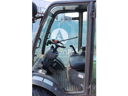 Carrelli fuoristrada 4x4 2016  Ausa C250HX4 (20)