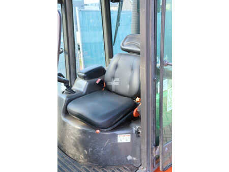 Carrelli fuoristrada 4x4 2016  Ausa C250HX4 (21)