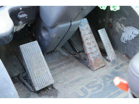 Carrelli fuoristrada 4x4 2016  Ausa C250HX4 (22)