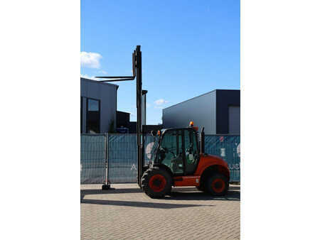 Carrelli fuoristrada 4x4 2016  Ausa C250HX4 (32)