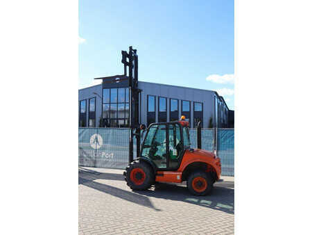 Carrelli fuoristrada 4x4 2016  Ausa C250HX4 (34)
