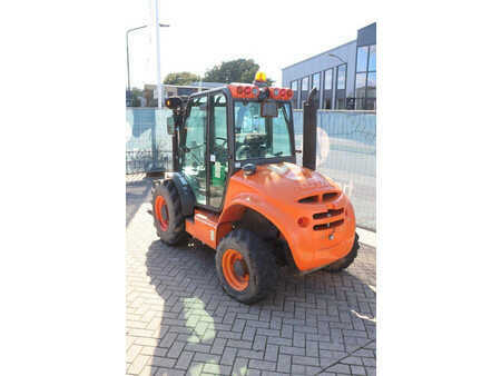 Carrelli fuoristrada 4x4 2016  Ausa C250HX4 (4)