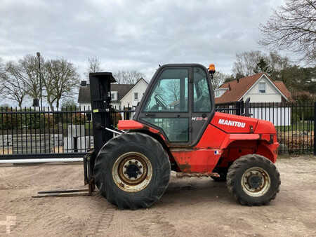 Rough Terrain Forklifts 2007  Manitou M30-4 (1)