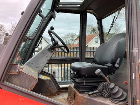 Rough Terrain Forklifts 2007  Manitou M30-4 (11)