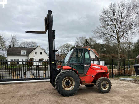 Rough Terrain Forklifts 2007  Manitou M30-4 (15)