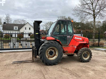 Rough Terrain Forklifts 2007  Manitou M30-4 (2)