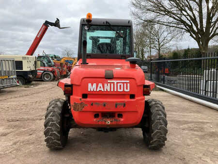 Rough Terrain Forklifts 2007  Manitou M30-4 (4)
