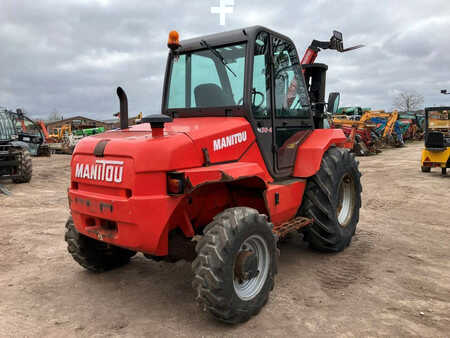 Rough Terrain Forklifts 2007  Manitou M30-4 (5)