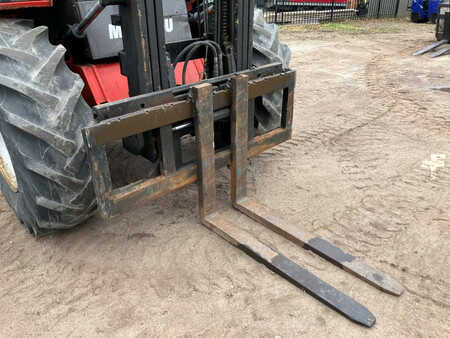 Rough Terrain Forklifts 2007  Manitou M30-4 (7)