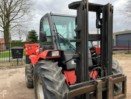Rough Terrain Forklifts 2007  Manitou M30-4 (8)