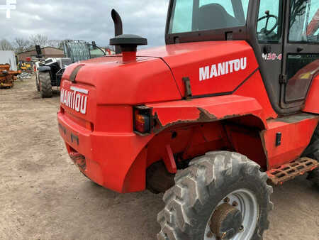 Rough Terrain Forklifts 2007  Manitou M30-4 (9)
