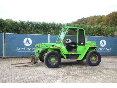 Manipulador fijo - Merlo P27.7 EVN (1)