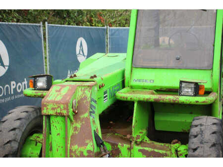 Manipulador fijo - Merlo P27.7 EVN (11)