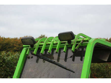 Manipulador fijo - Merlo P27.7 EVN (13)