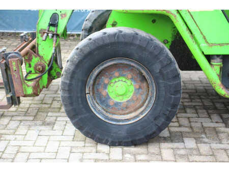 Manipulador fijo - Merlo P27.7 EVN (14)