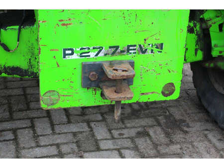 Manipulador fijo - Merlo P27.7 EVN (18)