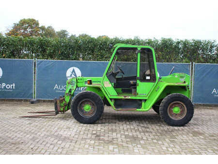 Manipulador fijo - Merlo P27.7 EVN (2)